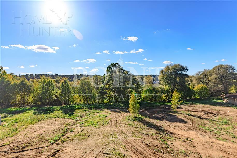 2-этажный коттедж 450 м² без отделки