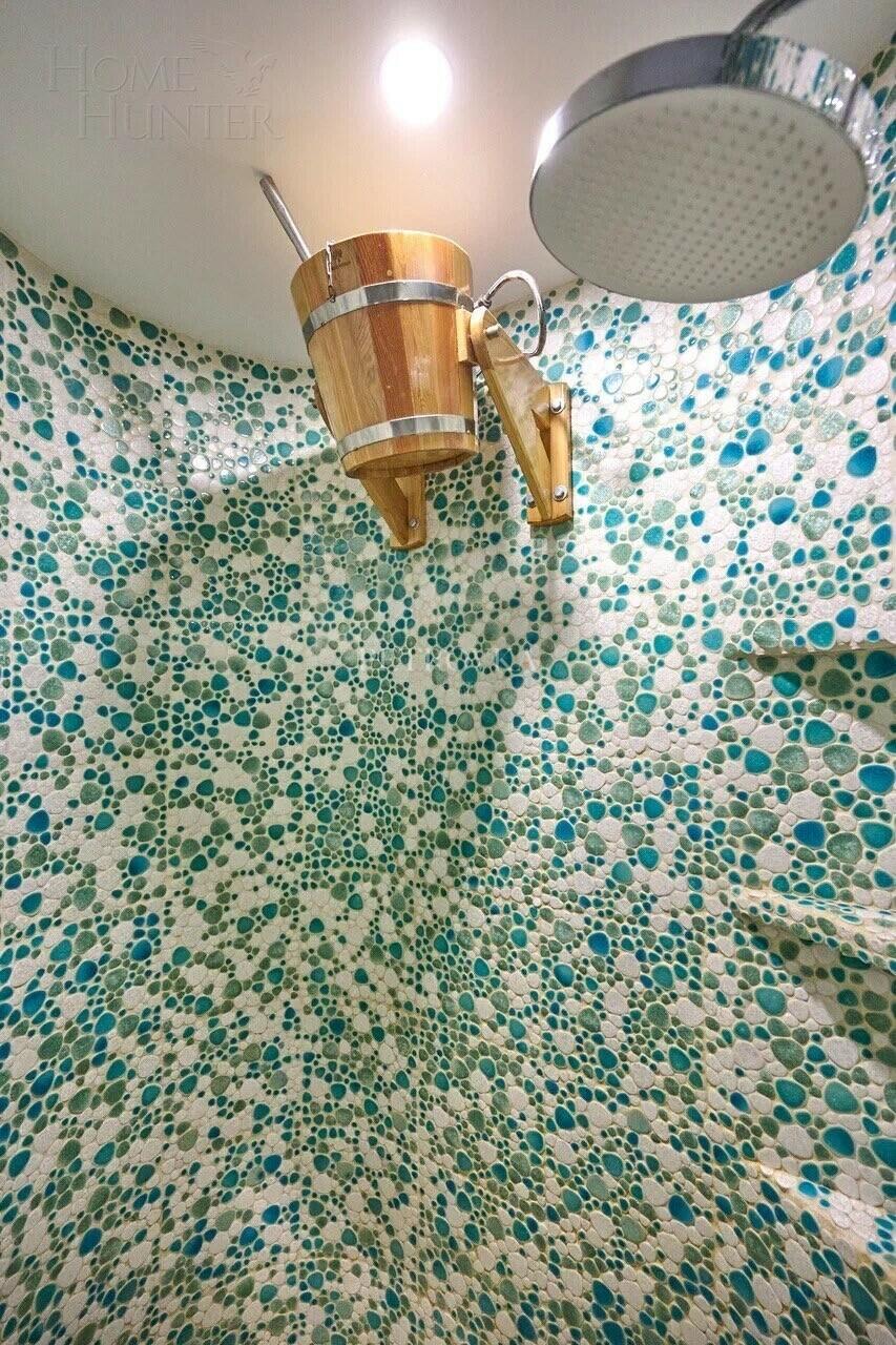 1-этажный таунхаус 320 м² с отделкой