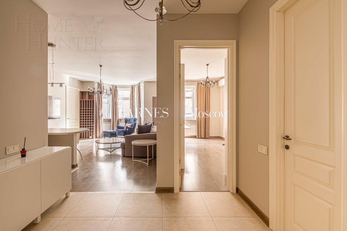 3-КОМН. КВАРТИРА С ОТДЕЛКОЙ 78.4 М² НА 5 ЭТАЖЕ