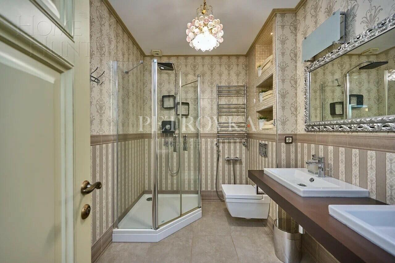 1-этажный таунхаус 320 м² с отделкой