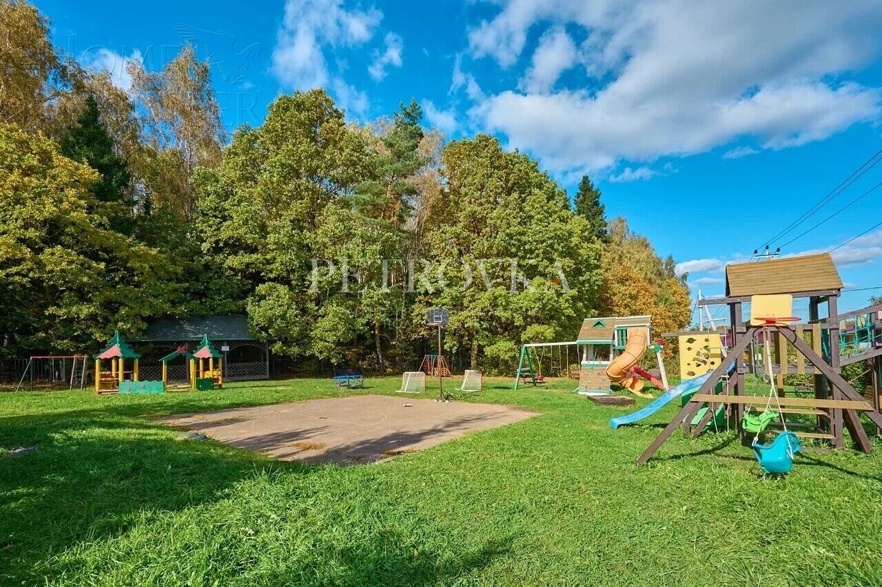 1-этажный таунхаус 320 м² с отделкой