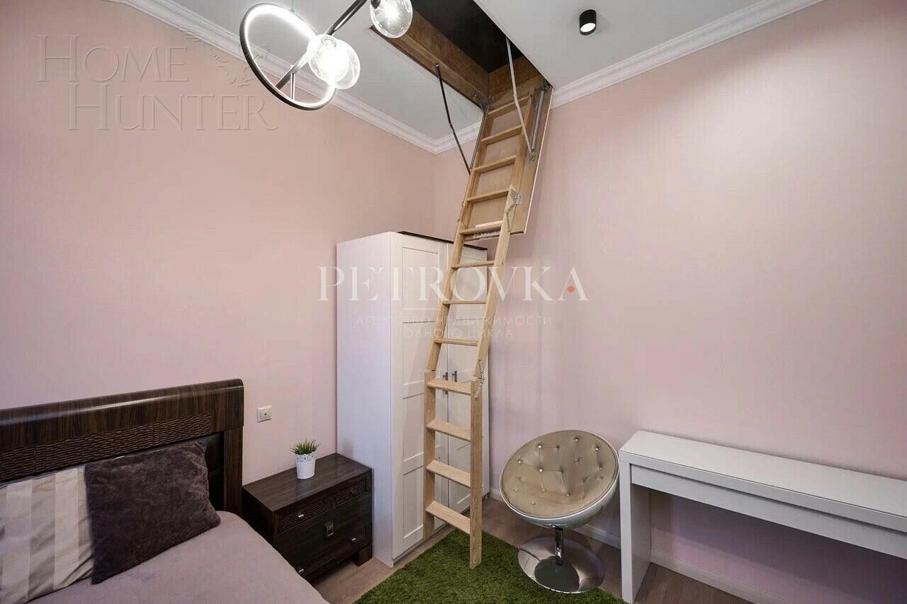 1-этажный таунхаус 320 м² с отделкой