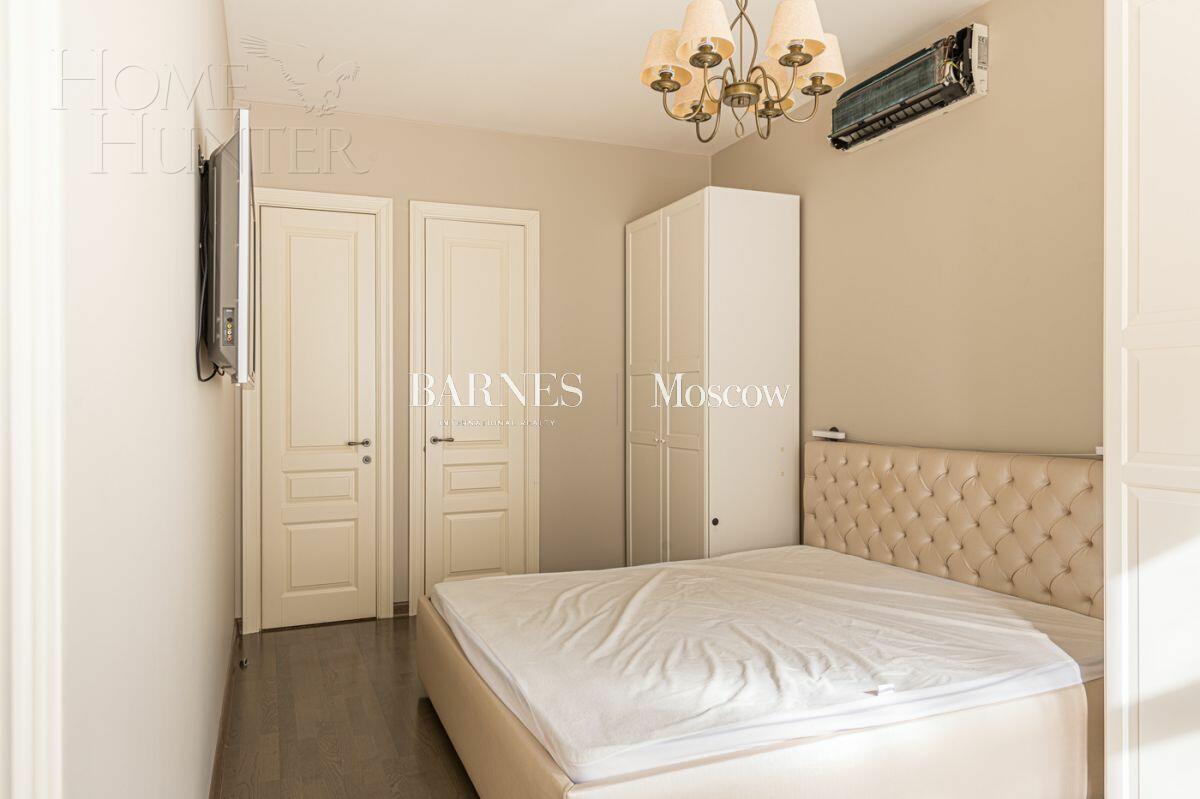 3-КОМН. КВАРТИРА С ОТДЕЛКОЙ 78.4 М² НА 5 ЭТАЖЕ