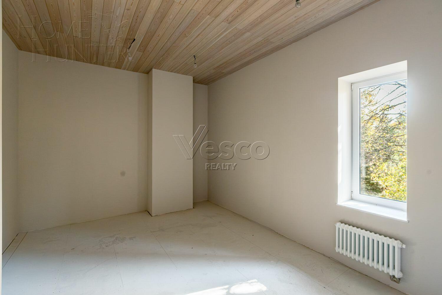 2-этажный коттедж 1 020 м² без отделки