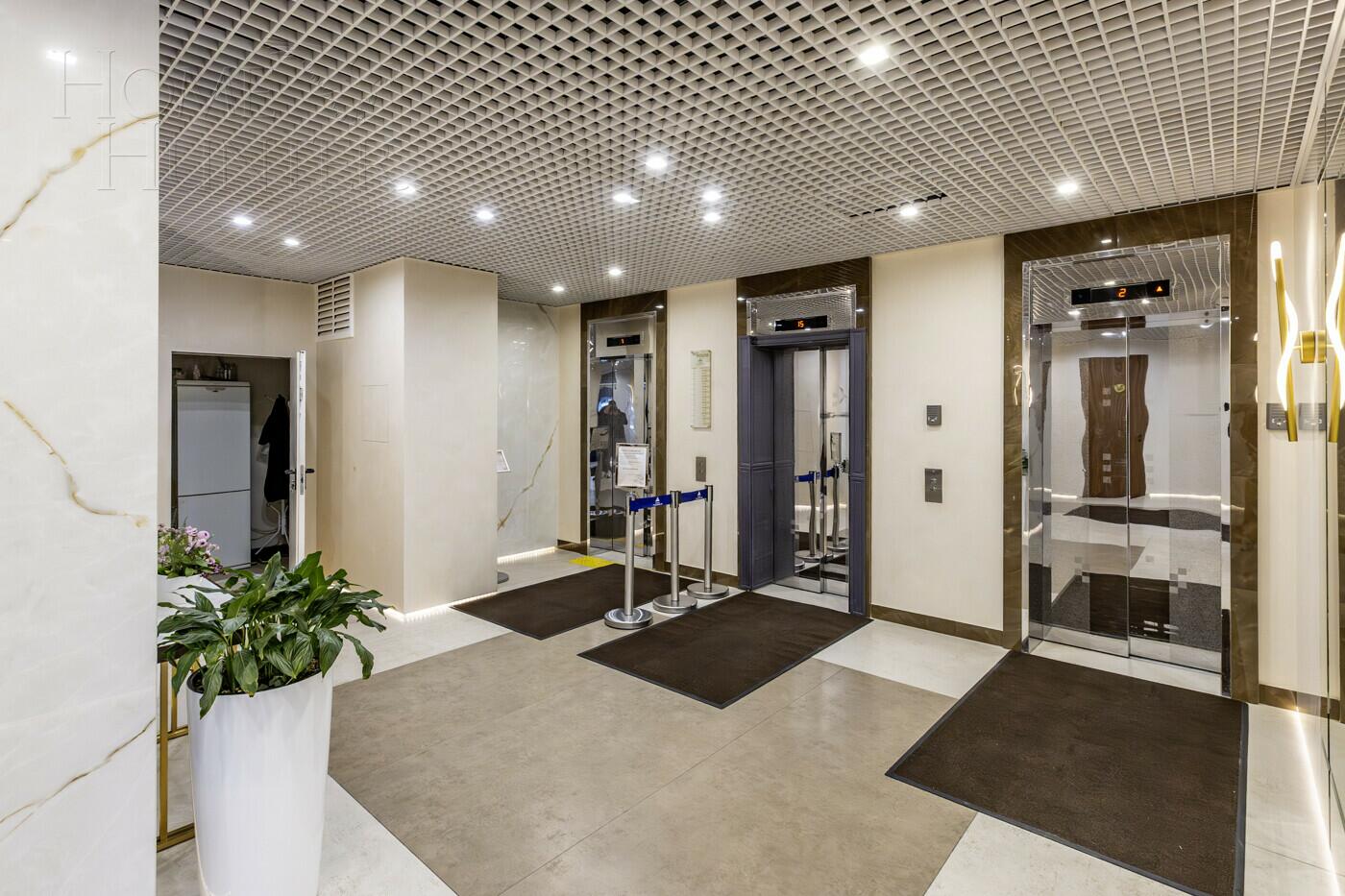 3-КОМН. КВАРТИРА С ОТДЕЛКОЙ 109 М² НА 17 ЭТАЖЕ
