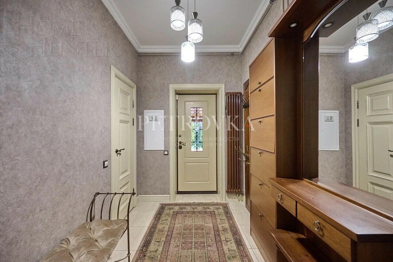 1-этажный таунхаус 320 м² с отделкой