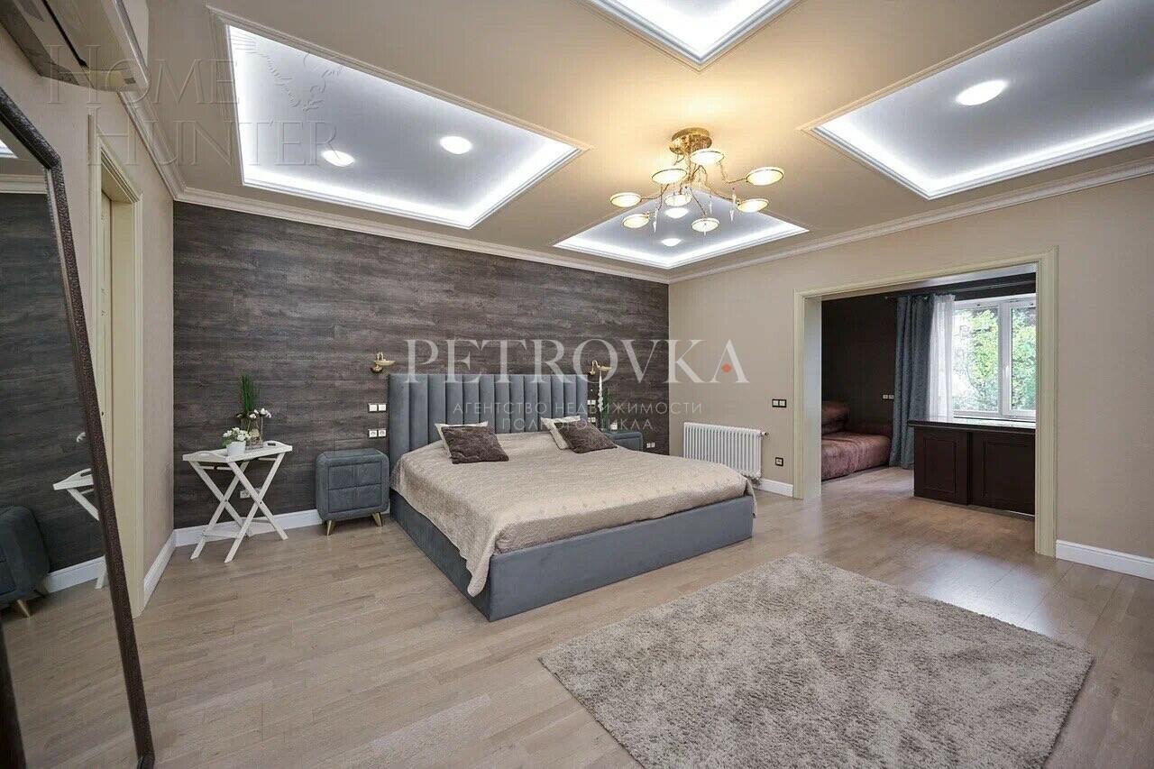 1-этажный таунхаус 320 м² с отделкой