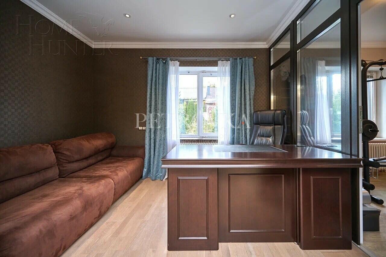 1-этажный таунхаус 320 м² с отделкой