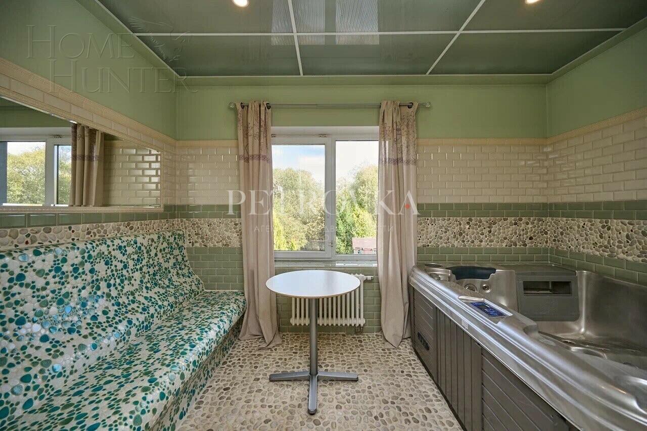 1-этажный таунхаус 320 м² с отделкой