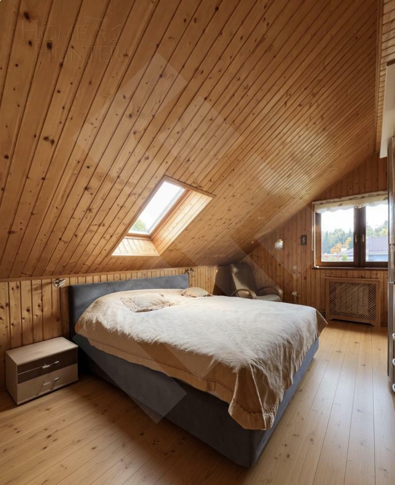 2-этажный коттедж 230 м² с отделкой