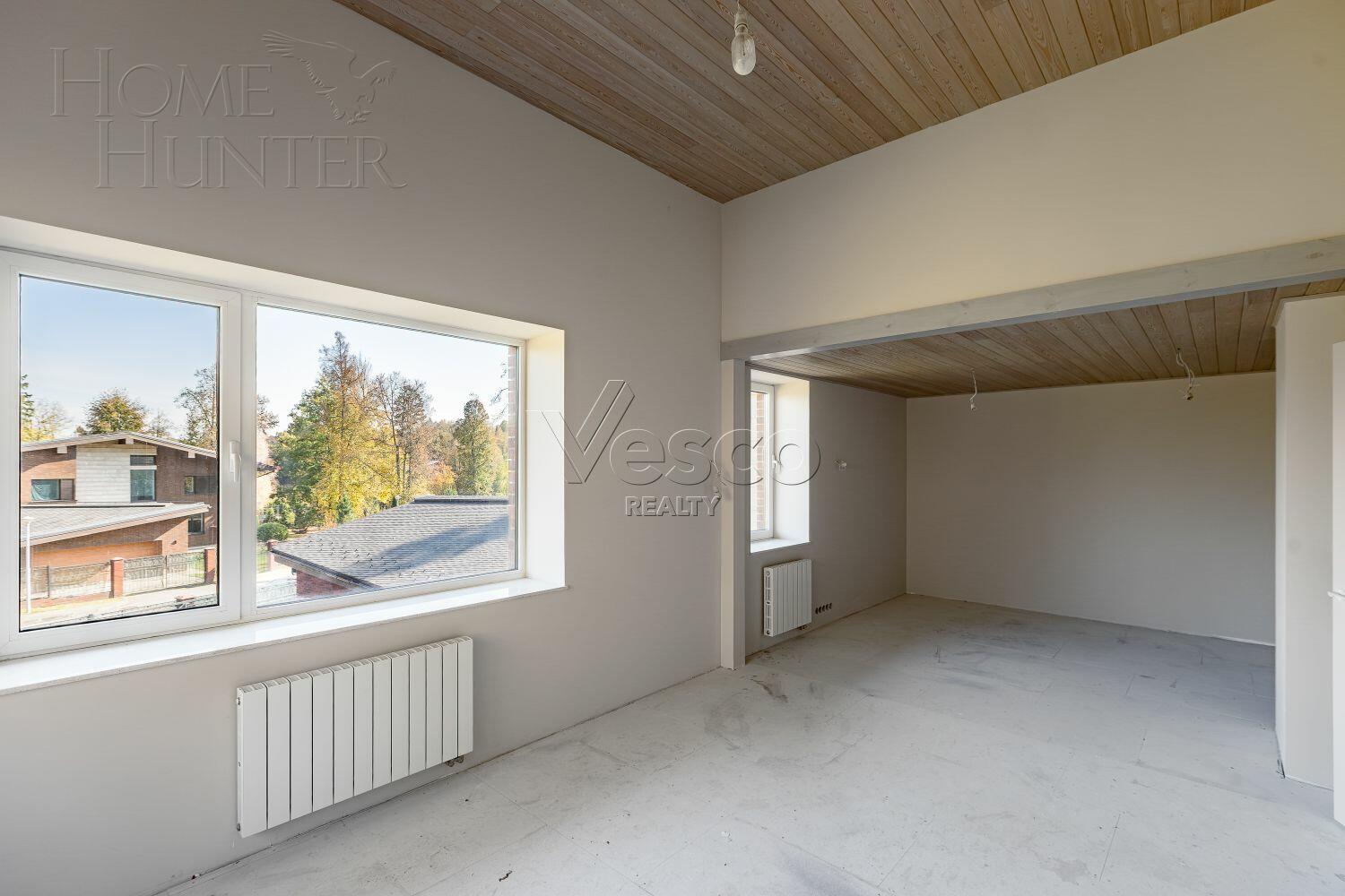 2-этажный коттедж 1 020 м² без отделки