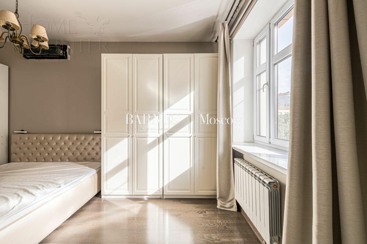 3-КОМН. КВАРТИРА С ОТДЕЛКОЙ 78.4 М² НА 5 ЭТАЖЕ