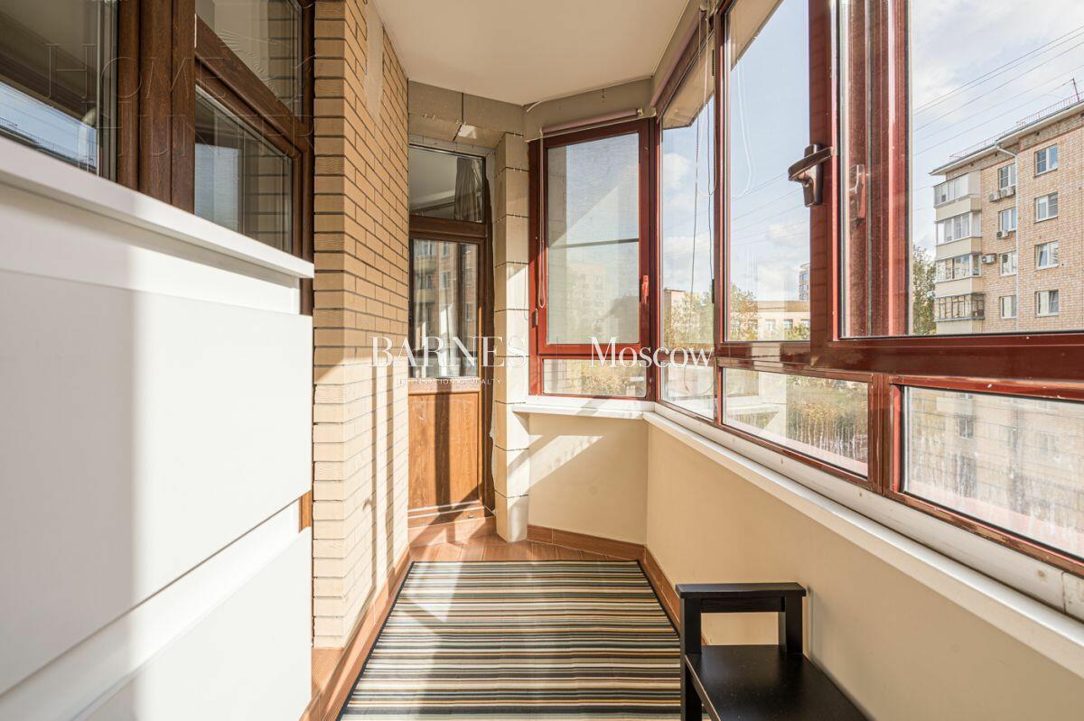 3-КОМН. КВАРТИРА С ОТДЕЛКОЙ 78.4 М² НА 5 ЭТАЖЕ