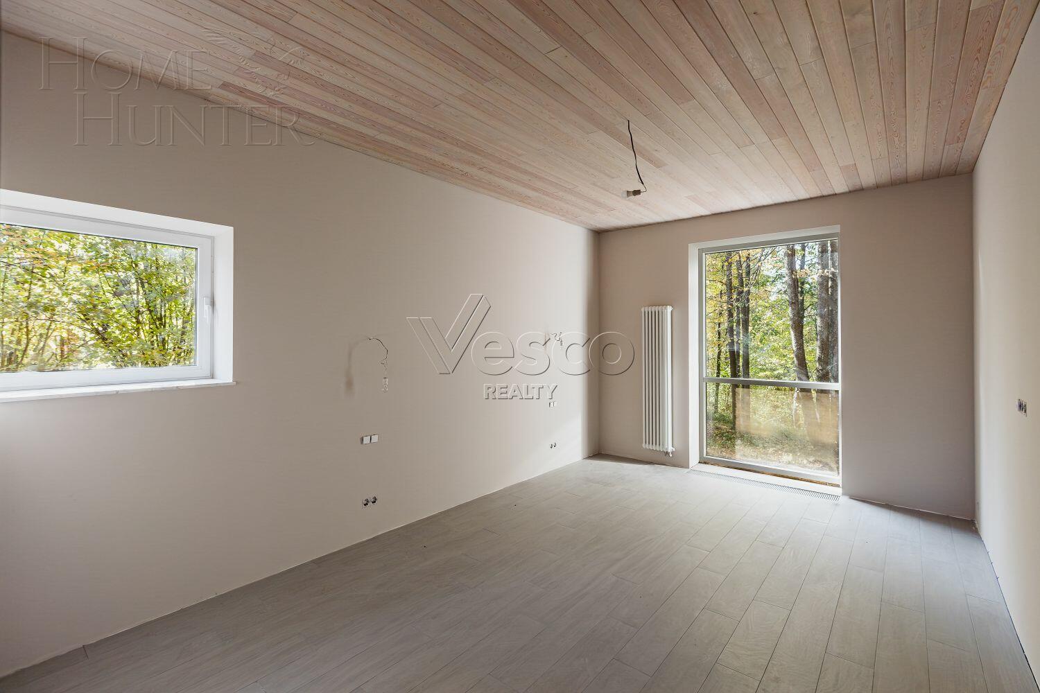 2-этажный коттедж 1 020 м² без отделки