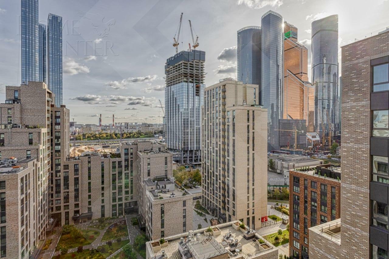 3-КОМН. КВАРТИРА С ОТДЕЛКОЙ 103 М² НА 15 ЭТАЖЕ