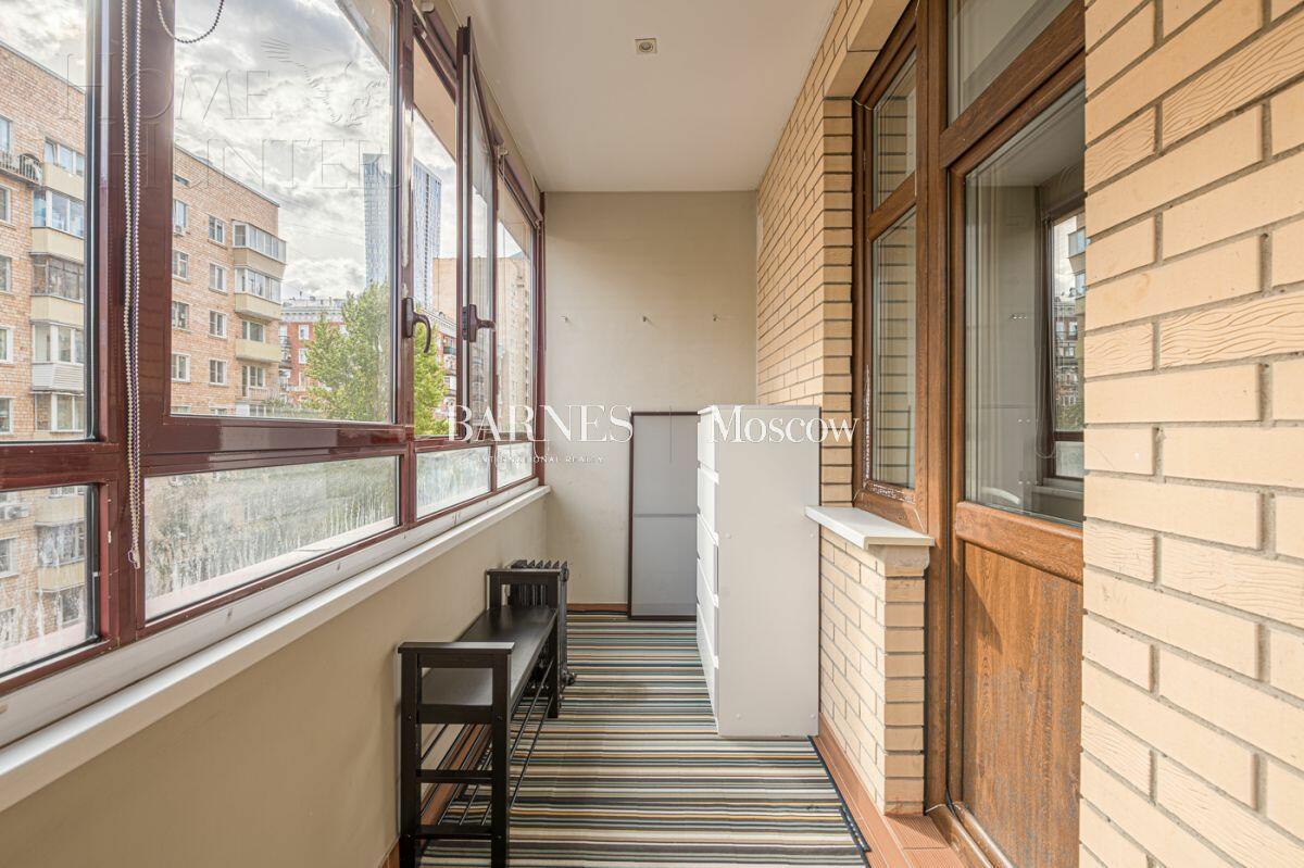 3-КОМН. КВАРТИРА С ОТДЕЛКОЙ 78.4 М² НА 5 ЭТАЖЕ