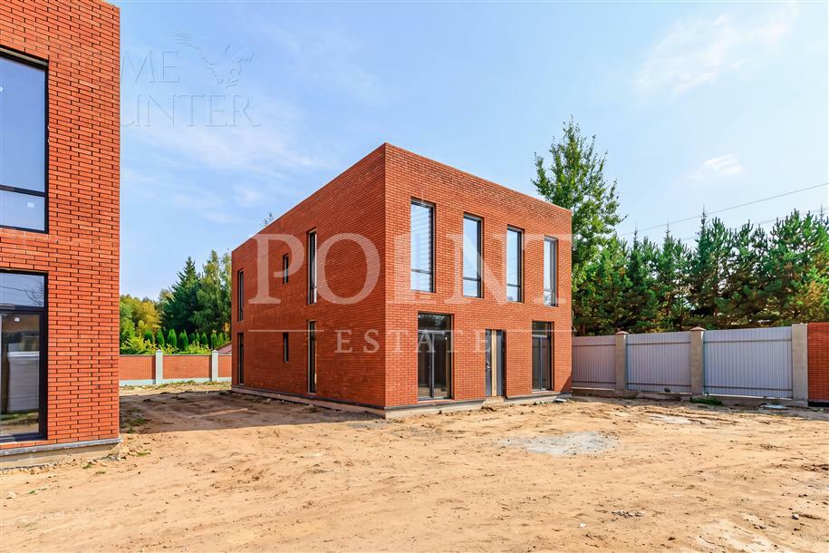 КОТТЕДЖ 280 м² с отделкой