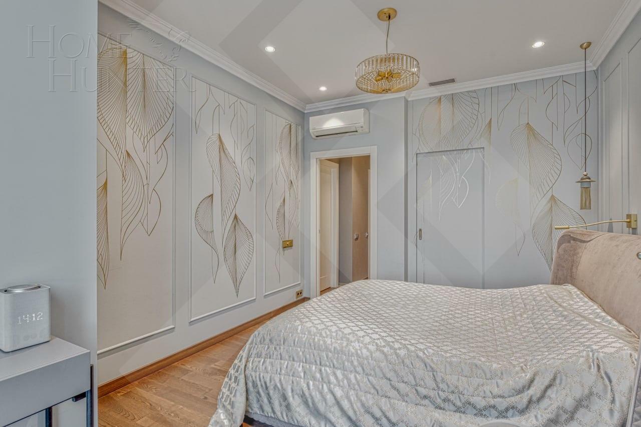 3-КОМН. КВАРТИРА С ОТДЕЛКОЙ 103 М² НА 15 ЭТАЖЕ