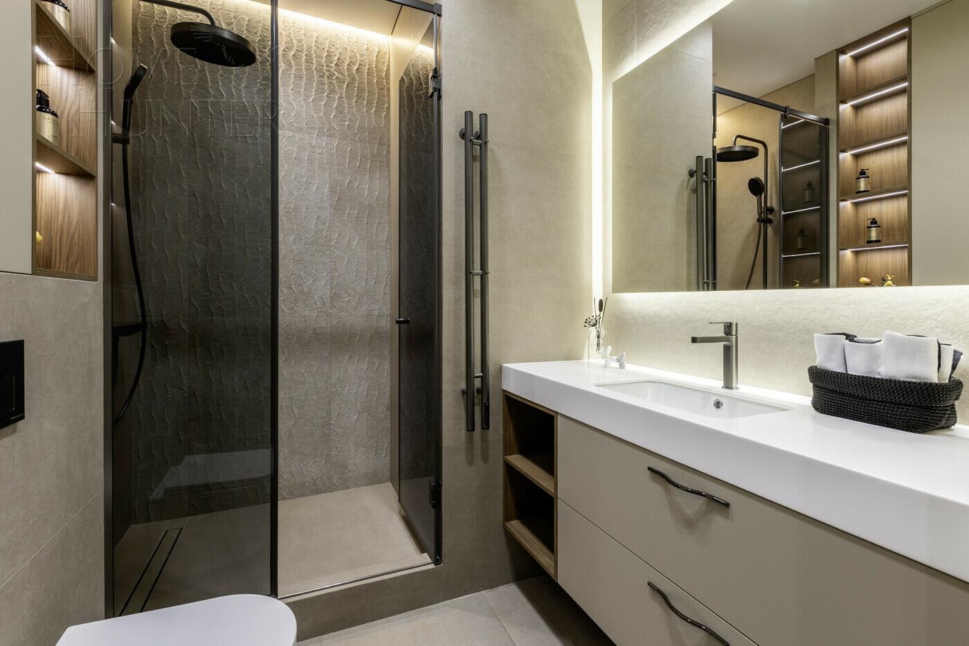 3-КОМН. КВАРТИРА С ОТДЕЛКОЙ 109 М² НА 17 ЭТАЖЕ