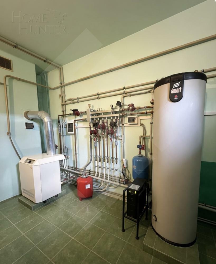 2-этажный коттедж 230 м² с отделкой