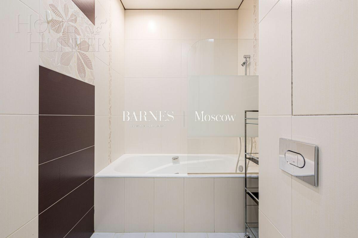 3-КОМН. КВАРТИРА С ОТДЕЛКОЙ 78.4 М² НА 5 ЭТАЖЕ