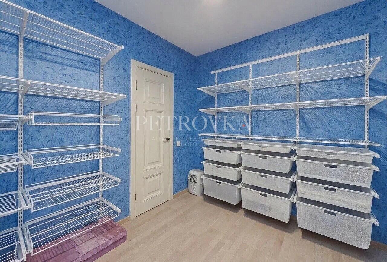 1-этажный таунхаус 320 м² с отделкой