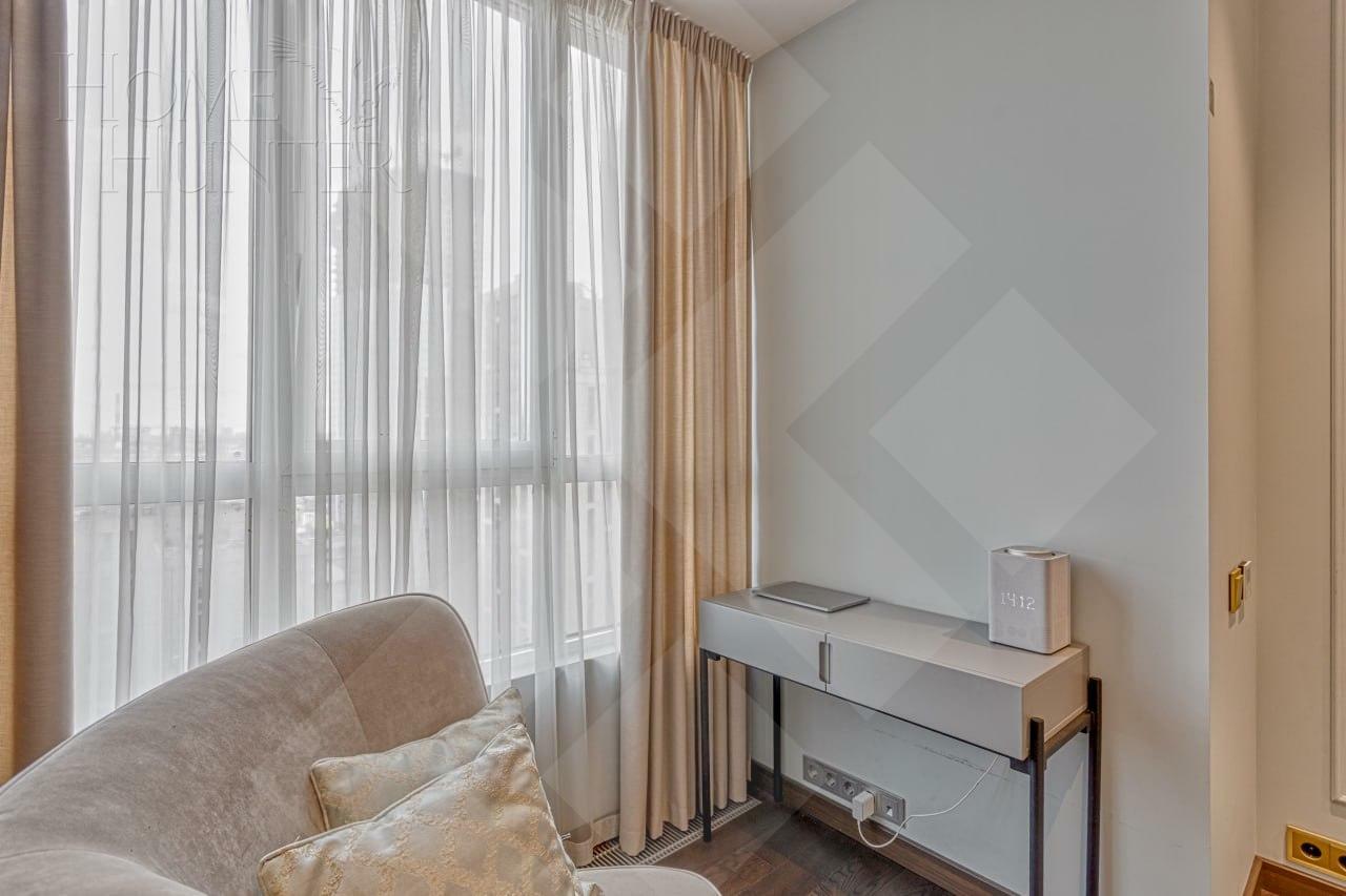 3-КОМН. КВАРТИРА С ОТДЕЛКОЙ 103 М² НА 15 ЭТАЖЕ