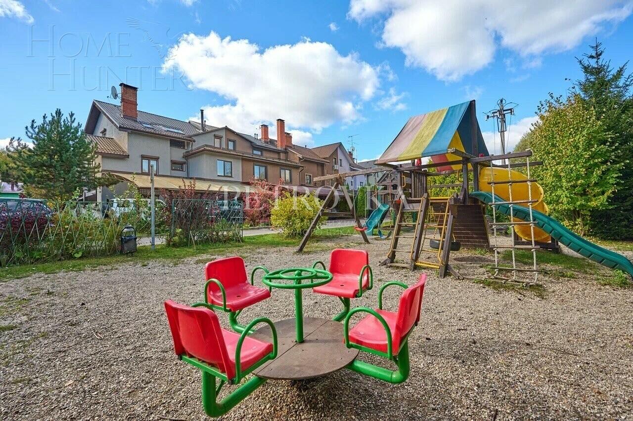 1-этажный таунхаус 320 м² с отделкой