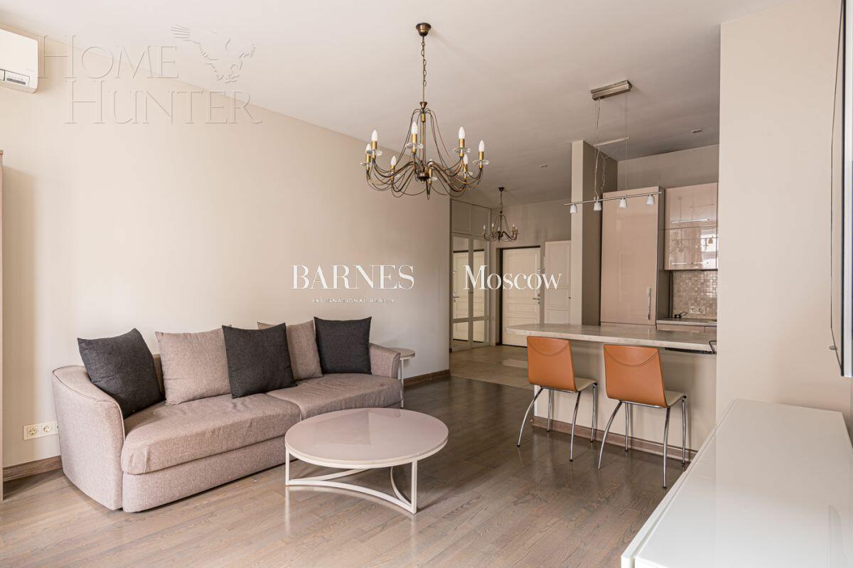 3-КОМН. КВАРТИРА С ОТДЕЛКОЙ 78.4 М² НА 5 ЭТАЖЕ