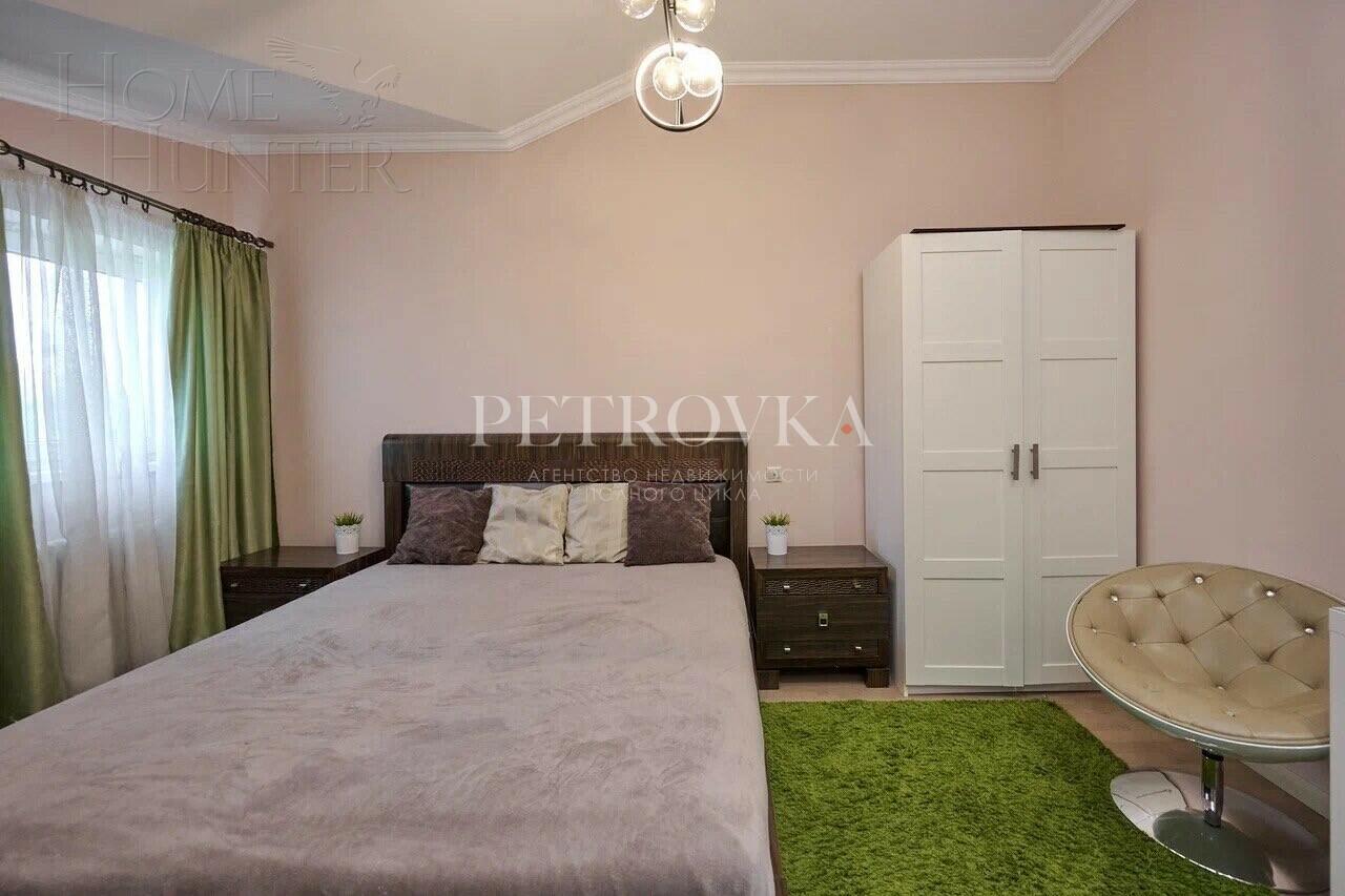 1-этажный таунхаус 320 м² с отделкой