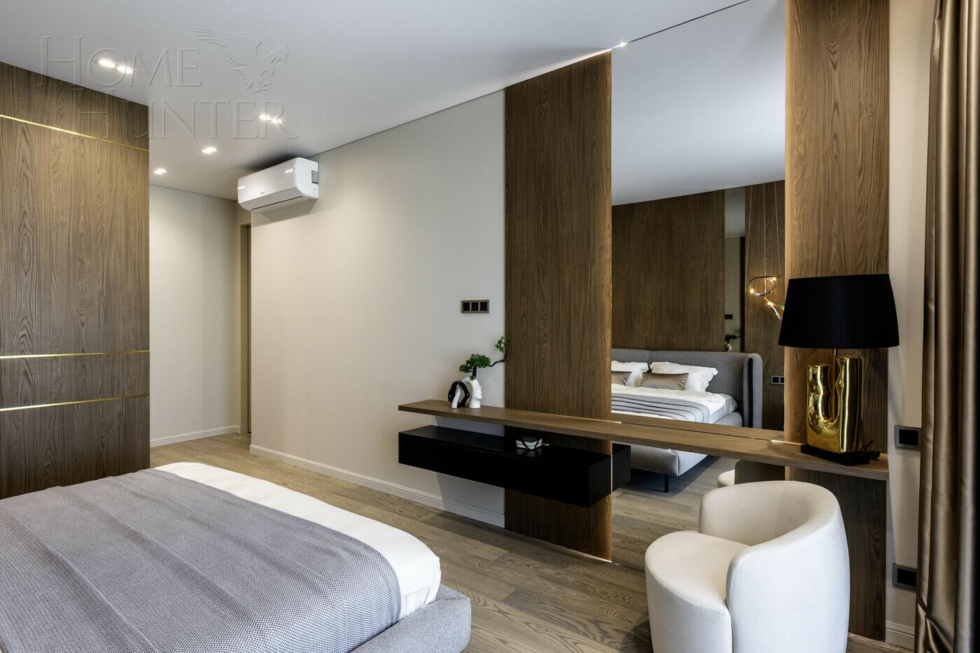 3-КОМН. КВАРТИРА С ОТДЕЛКОЙ 109 М² НА 17 ЭТАЖЕ