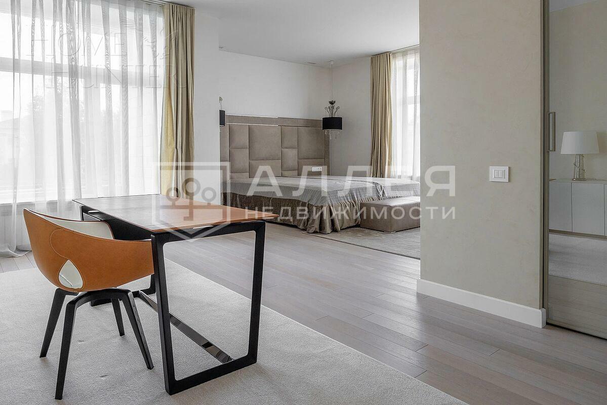 2-этажный коттедж 900 м² с отделкой