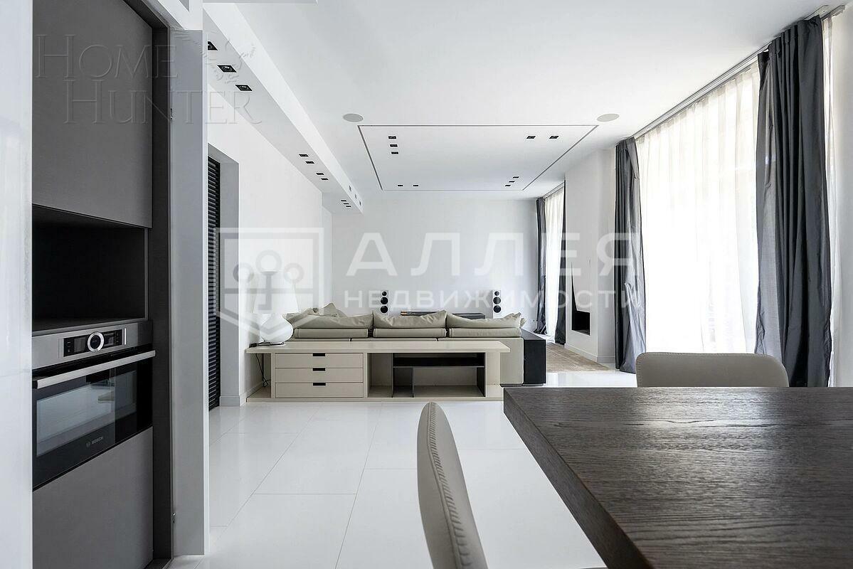 2-этажный коттедж 900 м² с отделкой