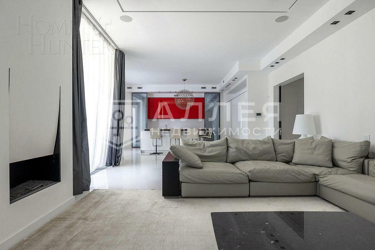 2-этажный коттедж 900 м² с отделкой