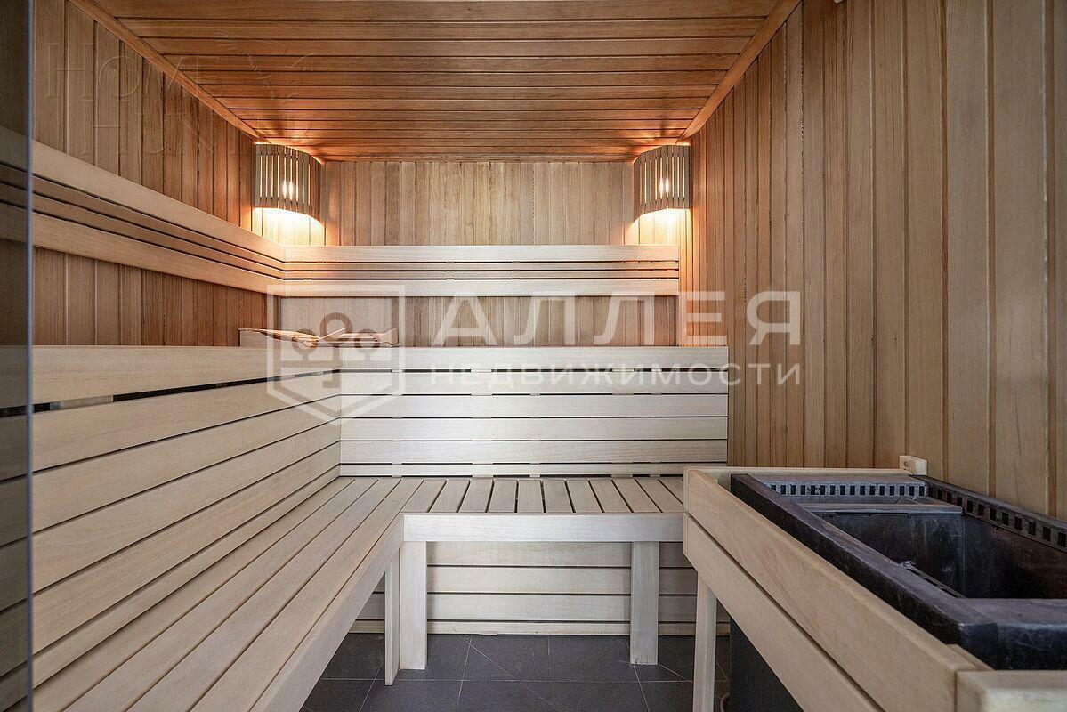 2-этажный коттедж 900 м² с отделкой