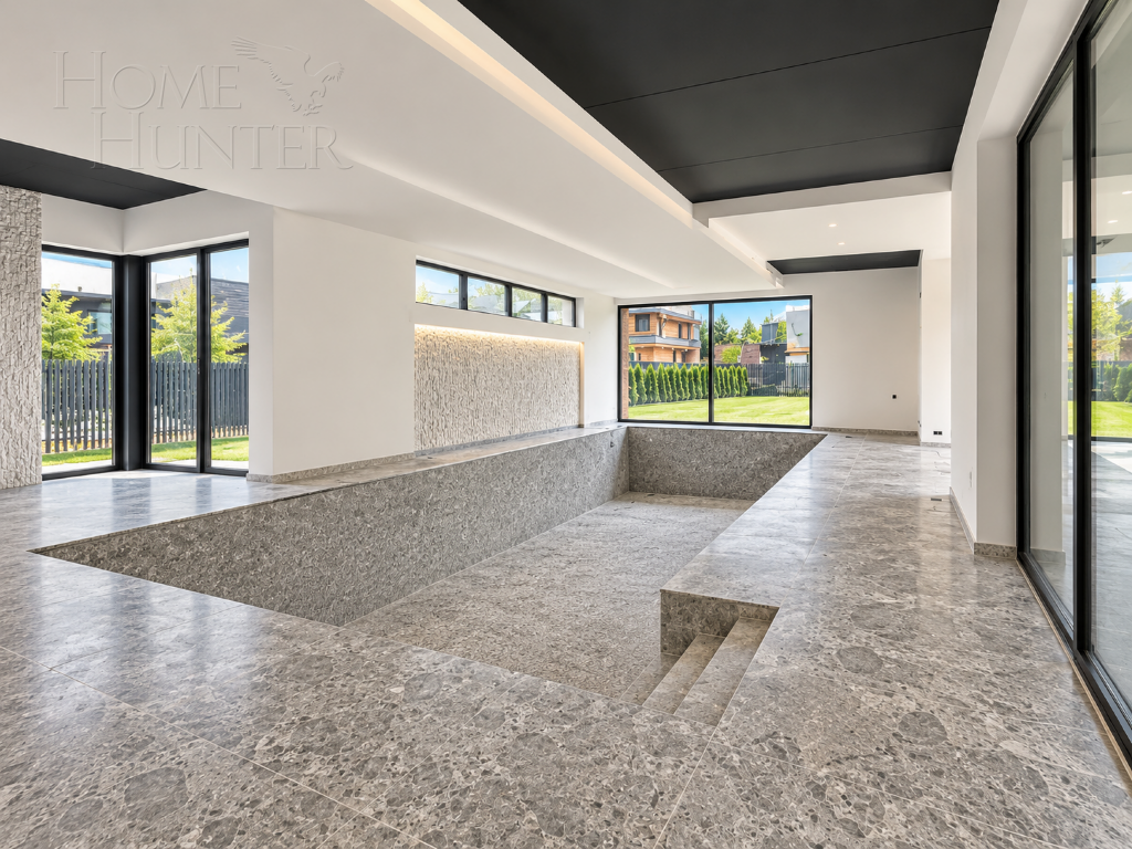 2-этажный коттедж 1 120 м² с отделкой