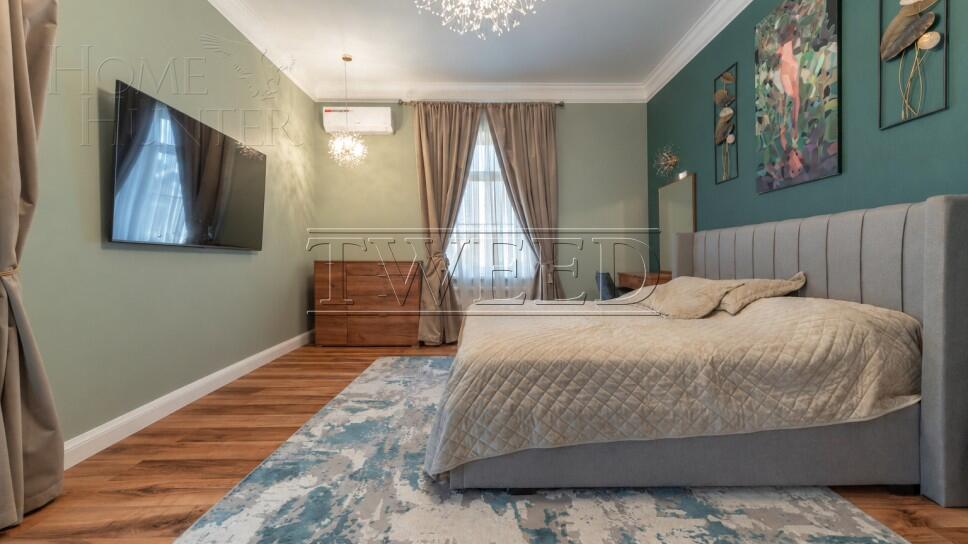 2-этажный коттедж 400 м² с отделкой