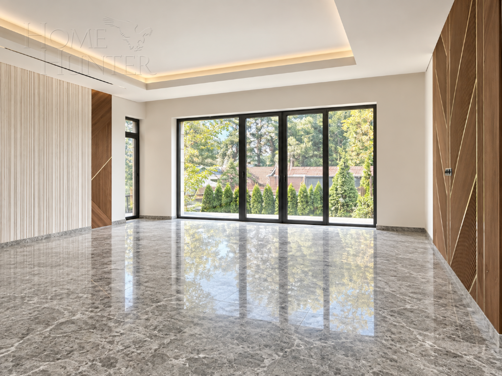 2-этажный коттедж 1 120 м² с отделкой
