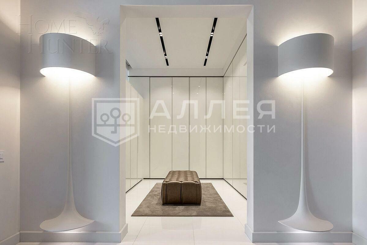 2-этажный коттедж 900 м² с отделкой