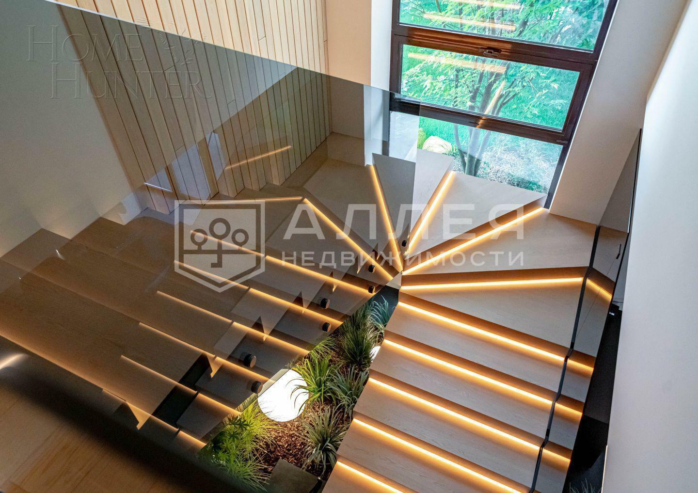 2-этажный коттедж 480 м² с отделкой
