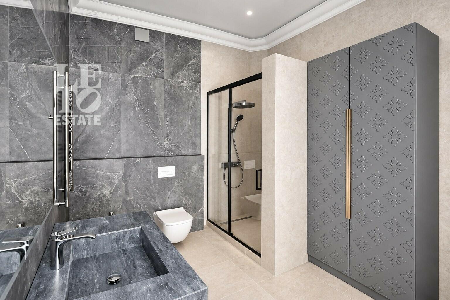 1-этажный коттедж 474 м² с отделкой