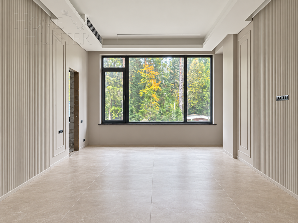 2-этажный коттедж 1 120 м² с отделкой