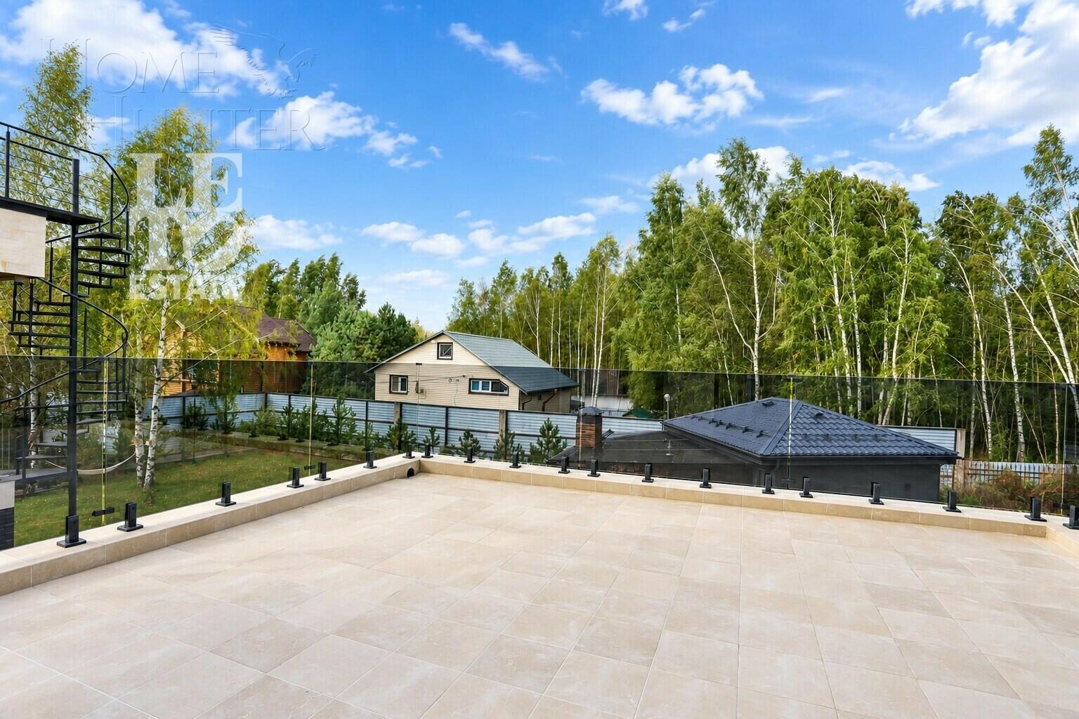 1-этажный коттедж 474 м² с отделкой