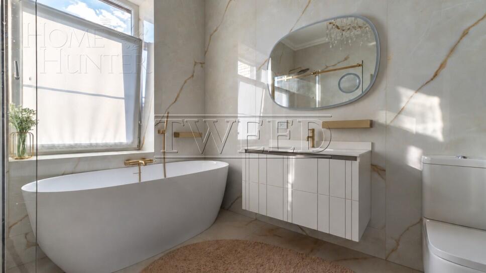 2-этажный коттедж 400 м² с отделкой