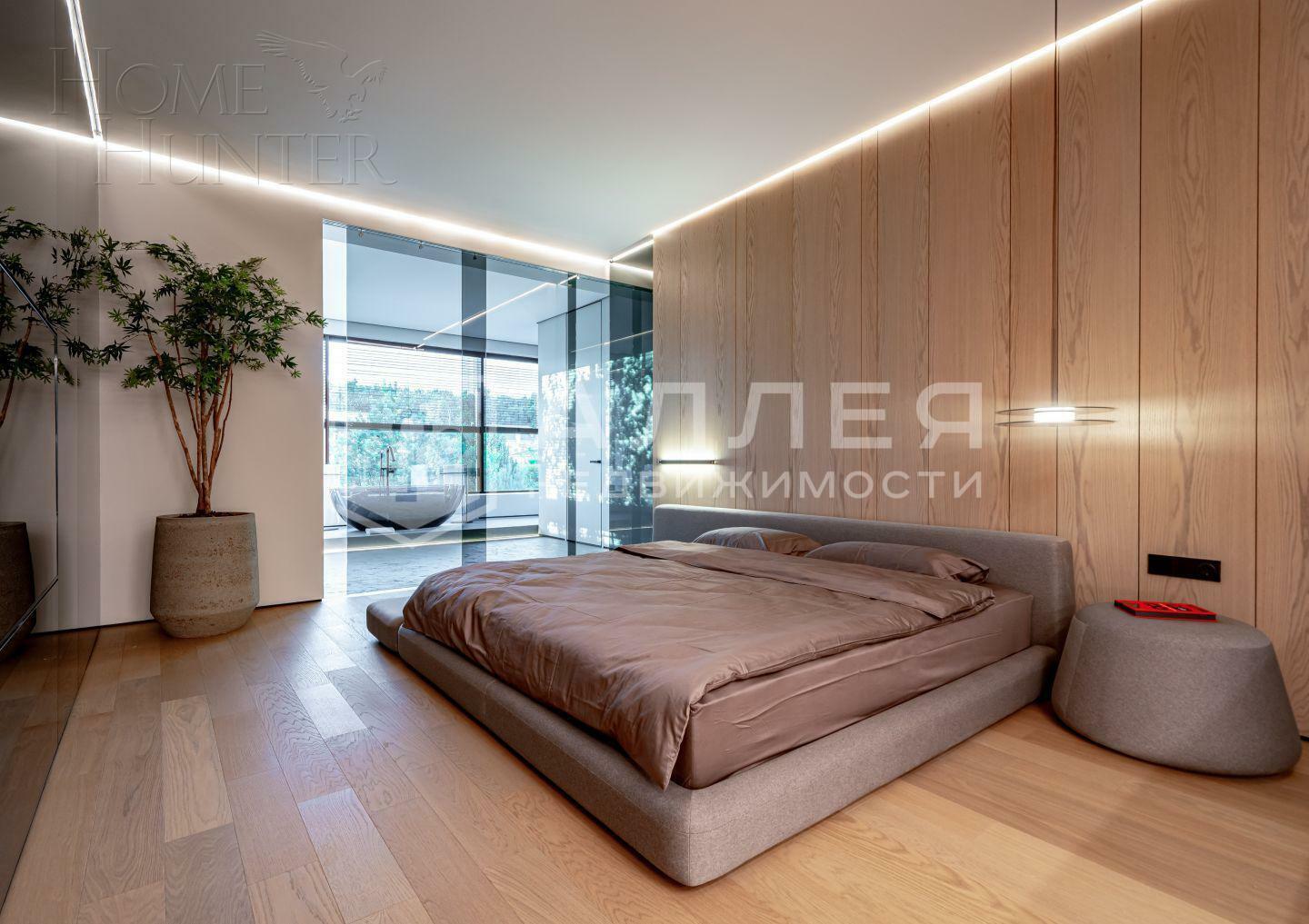 2-этажный коттедж 480 м² с отделкой