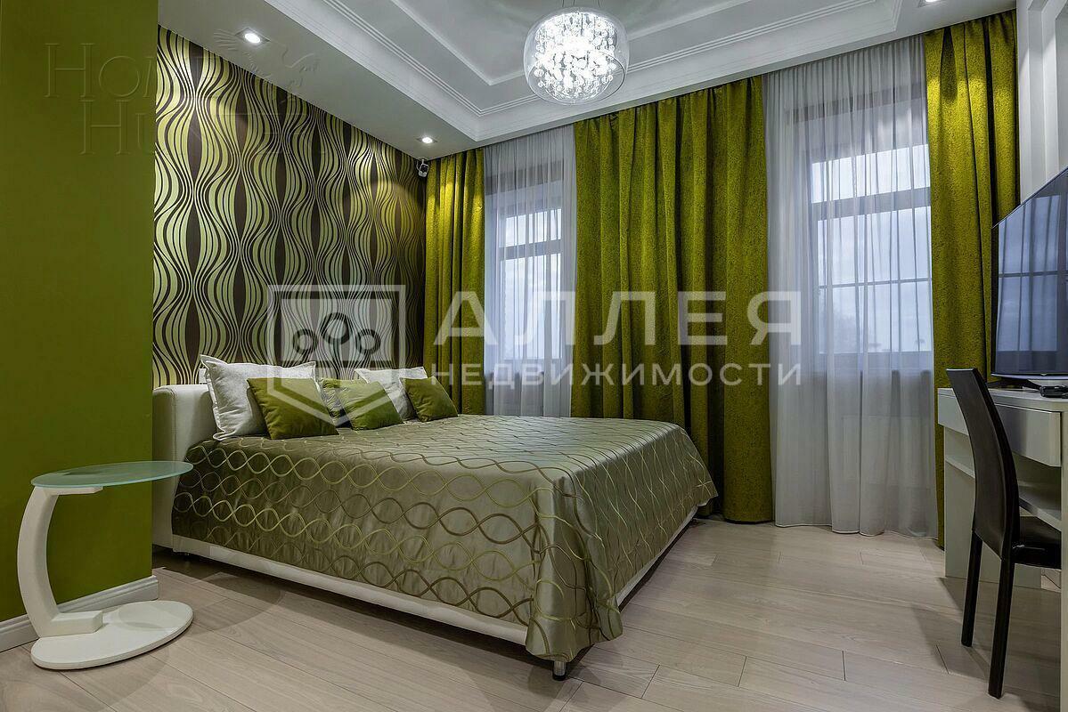 3-этажный коттедж 900 м² с отделкой