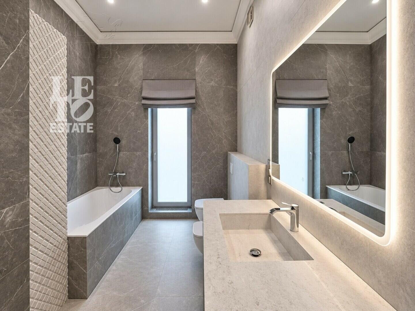 1-этажный коттедж 474 м² с отделкой