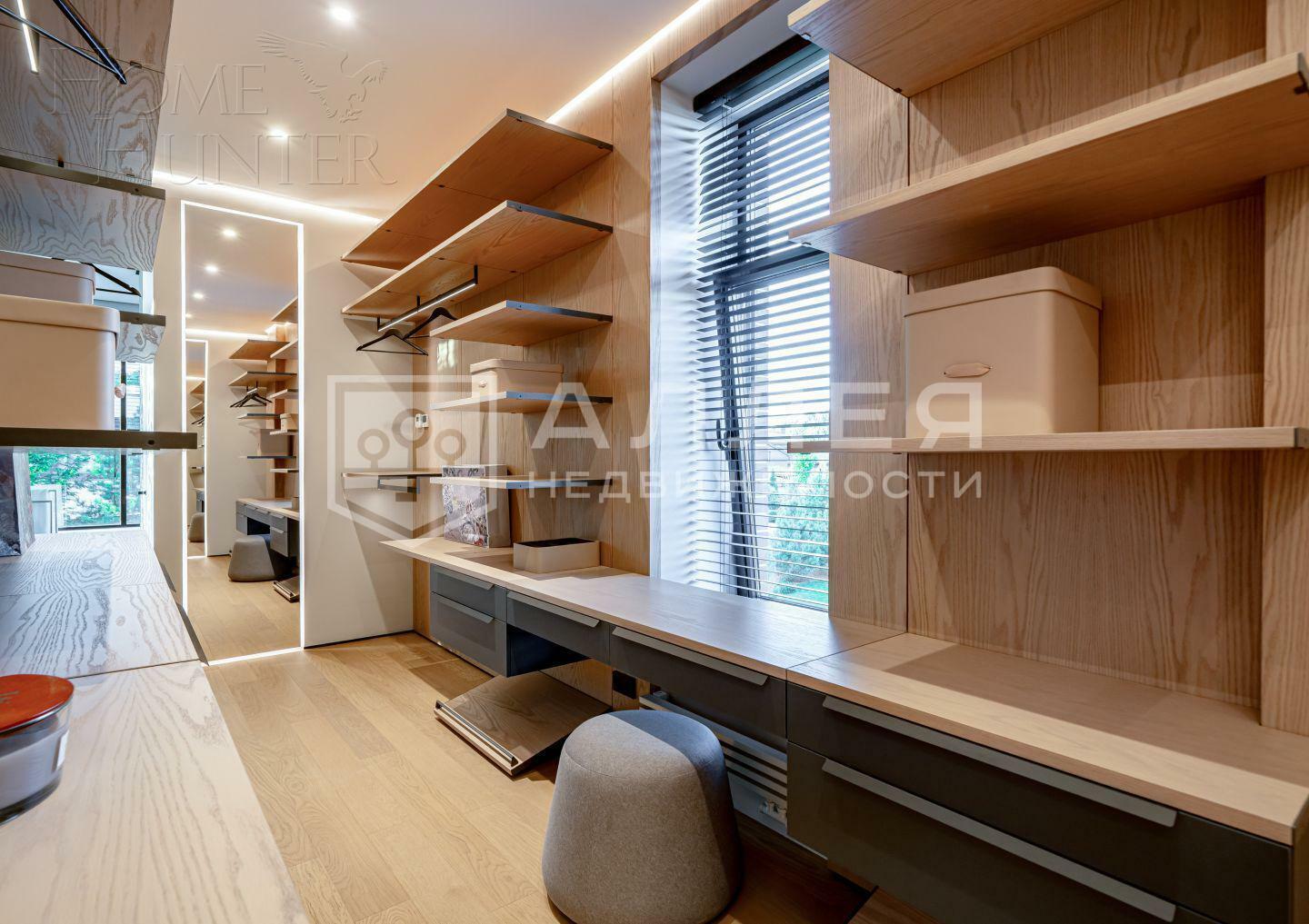 2-этажный коттедж 480 м² с отделкой