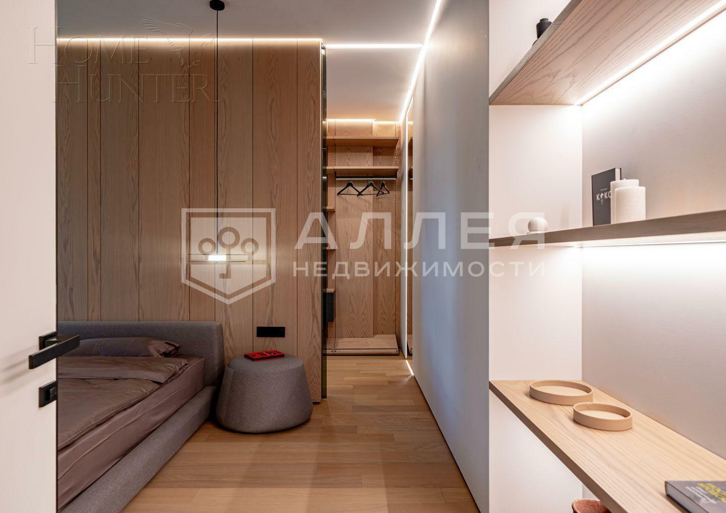 2-этажный коттедж 480 м² с отделкой