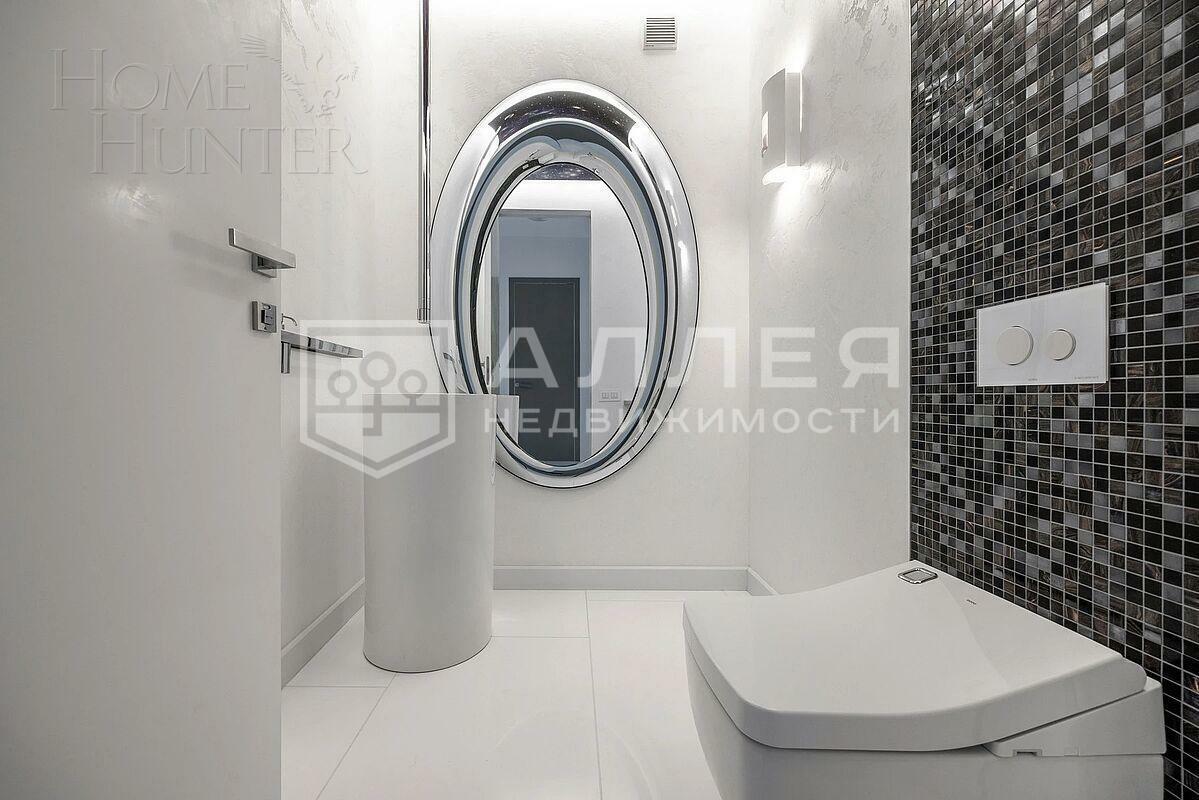 2-этажный коттедж 900 м² с отделкой